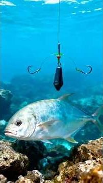 HELICOPTER RIG 🎣🎣🎣🚁🚁👍👍