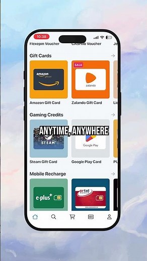 💳 Meet the Dundle App – The Smartest Way to Buy & Manage Gift Cards & Prepaid Credits
