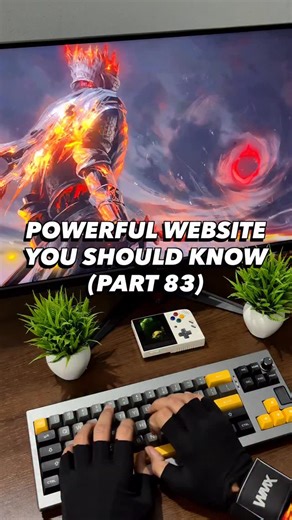 Tech HQ on Instagram: "Powerful Website you should know (Part 82) Find every viral sound effect #sound #music #effect #viral #website"