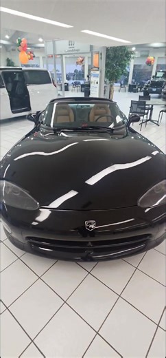 I would love to sell this Viper! It is an analog beast!! | I dream of cars