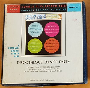 Various - Discotheque Dance Party