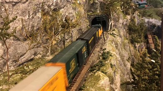 All Aboard! The Maine Central Model Railroad building and exhibit is now open Thursdays-Saturdays 10AM-4PM through May 1. We hope to see you! | Seashore Trolley Museum