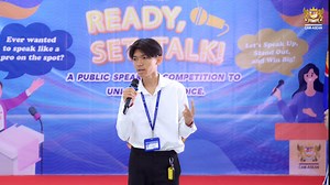 Impromptu Speech - Final Round of the Ready, Set, Talk- Speaking Competition (Season 1) សូមរីករាយទស្សនាការនិយាយដោយឥតព្រៀងទុកដោយបេក្ខជនជ័យលាភីលេខ ២​ នៃកម្មវិធីនិយាយភាសាអង់គ្លេស "Ready, Set, Talk!" រដូវកាលទី១! 🏆🥈Presenter: Mr. Lor Senghout (CAM-ASEAN's Student) Topic: Why I admire my parents. ឱកាសចូលរួមនៅតែមានសម្រាប់អ្នកទាំងអស់គ្នា! ជួបគ្នាឆាប់ៗ នៅរដូវកាលទី២ នៃ​ READY, SET, TALK! #CAMASEAN #ReadySetTalk #SpeakingCompetition | CAM ASEAN 271