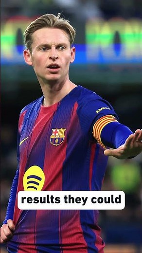 Do Barça Want to Win the Title vs Real Madrid? 👀