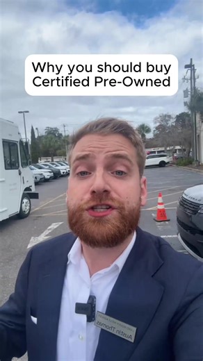 Buying a Certified Pre-Owned vehicle is one of the smartest ways to get luxury without paying new-car prices. CPO vehicles go through a rigorous inspection, come with extended warranties, and often include perks you don’t get with standard used cars. If you want peace of mind and value, this is why CPO matters. #certifiedpreowned #cpo #usedcarbuying #luxurycars #carsmart