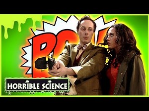 Making Science Fun Again! | Science for Kids | Horrible Science