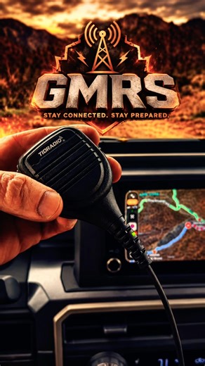 Off Road Communications Setup for Tacoma & Trail Runs