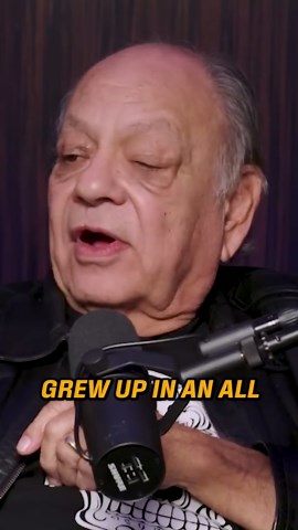 Cheech Marin Reflects on His Upbringing and Early Life