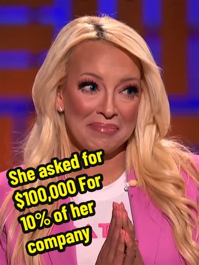 Healthy Doughnuts Pitch on Shark Tank