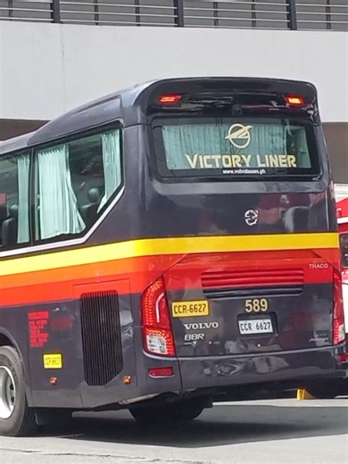 Volvo B8R Thaco's Impressive Air Suspension