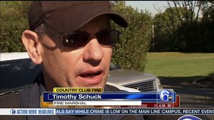 Search for answers following LuLu Country Club fire