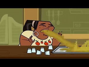 Total drama: Vomit complication part 1 season 1