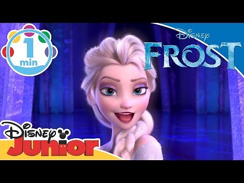 Frost | Musik: Lad det ske 🎶- Disney Junior Danmark