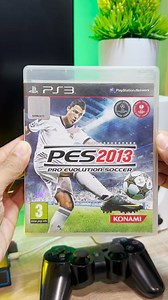 PlayStation 3 Pro Evolution Soccer 2013 #pes2013 #ps3controller #ronaldo | Winning ID