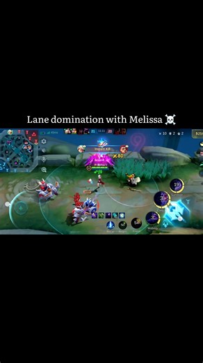 30 Day's challenge Day 11 | RDX IS LIVE | #mobilelegends #melissa #shots ‪@rdxislivepu‬