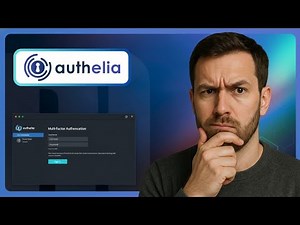 Authelia Test 2026 - Open-Source SSO & MFA für Self-Hosted Apps