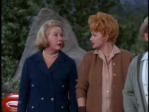 The Lucy Show S03E06 Lucy, the Camp Cook