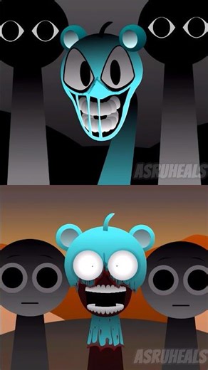 Incredibox Sprunki Shifted Vs Sprunki UltraShifted