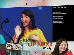 Nickelodeon Split Screen Credits (November 28, 2009)