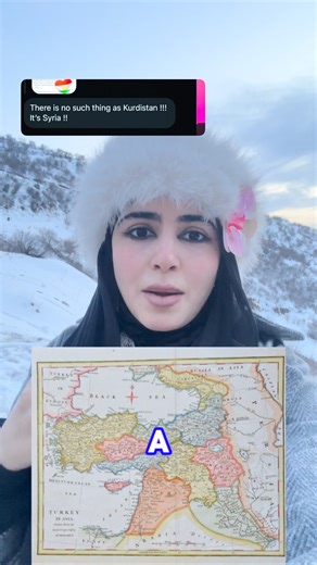 🌸Shokh🌸 on Instagram‎: "See The Oldest Maps of Kurdistan in my vedio 👆🏻 To identify the oldest maps, we distinguish between those mentioning the “Land of Kurds” and those explicitly using the name “Kurdistan.” 👉🏻• 11th Century (Oldest Mention): The map by Mahmud al-Kashgari (1076 AD) in his work Dīwān Lughāt al-Turk. It features the label “Ardh al-Akrad” (Land of the Kurds) in Arabic. 👉🏻• 17th Century (First use of “Kurdistan”): European cartographers began using the term. A notable exam