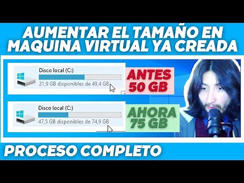 Increase Hard Drive Size in VirtualBox | More Space in Your Existing Virtual Machine | Guide