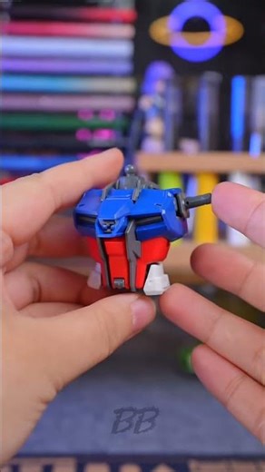 Mecha Transformation You Won’t Believe #mecha