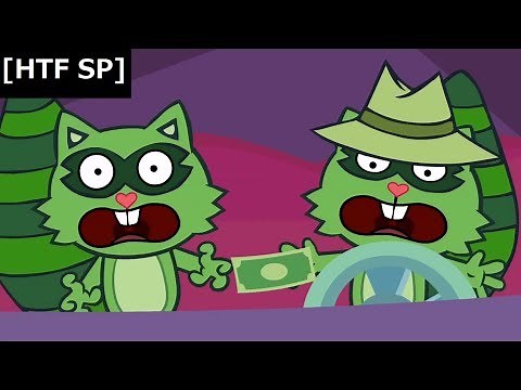 (Finished!)(HTF)Lifty and Shifty have Sparta Tartan Remix