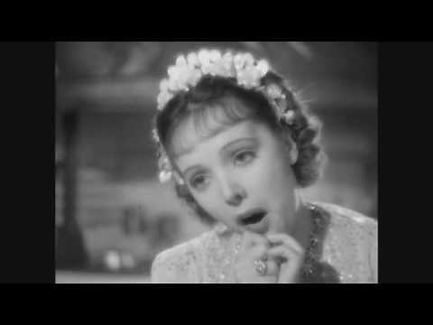 Jessie Matthews - Souvenir of Love (1938)