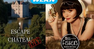 Christmas At The Castle and A Magic Mystery