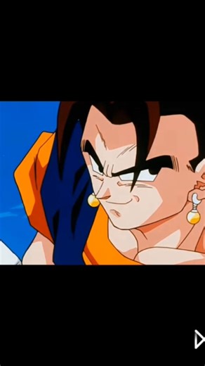 The strongest fusion in the universe , VEGITO has been born🔥🔥