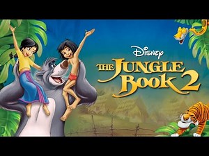 The Jungle Book 2 2003 Disney Animated Film | John Goodman, Haley Joel Osment, Mae Whitman | Review