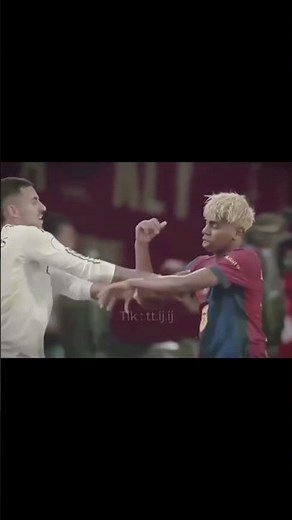 Lamine Yamal starts talking like a horse 😂🐴 | Real Madrid vs Barcelona Comedy!