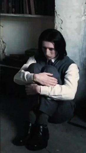 Snape’s hatred for James Potter runs way deeper than schoolyard bullying..