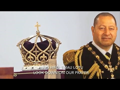 Tongan National Anthem - Ko e fasi 'o e tu'i 'o e 'Otu Tonga