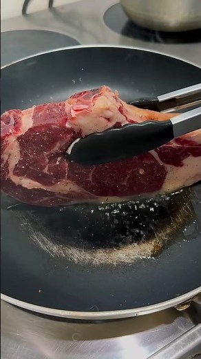 Perfect Pan-Seared Steak with Butter Baste