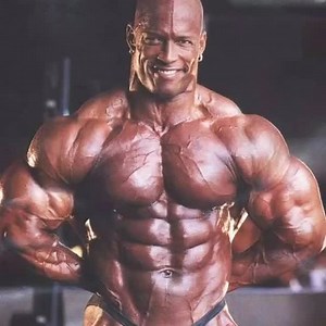 Have a great 60th birthday @shawnrayifbbpro hope you eat lots of cake 🍰 | Lee Priest