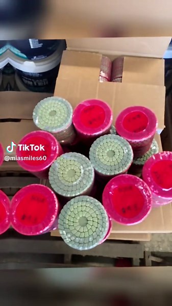 Diamond Polishing Pads: Types, Grits, and Usage