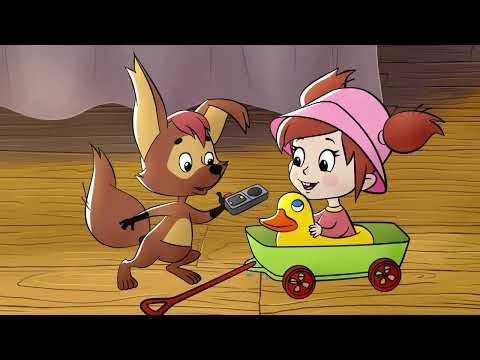 首播！替身 | 儿童动画片 Mr. Theo, Cat & Dog