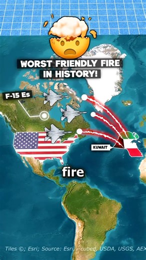 Worst Friendly Fire in History???🇺🇸🇩🇪🤯🤯