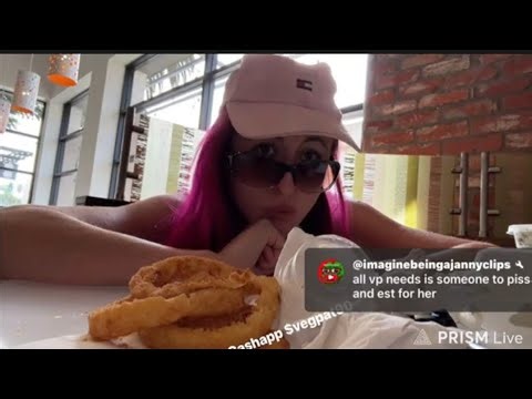 Vegan Patriot Goes on an Emotional Roller Coaster While Dining Out ft. Daisy the Venice Healer