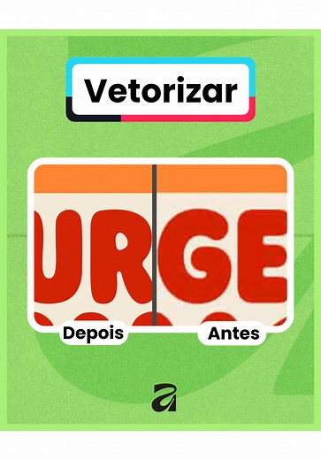 Vetorizar Imagem no Affinity com Rastreamento