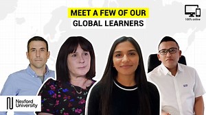 9.3K views · 752 reactions | Meet a few of our learners hailing from over 75 countries around the world. We chatted with them about why they pursued higher education and the impact it's having on them and their careers. Be inspired by their stories and what they're achieving.  #NexfordUniversity #NXULife #MBA #Undergraduate #highereducation #onlineeducation #onlinelearning #lifelonglearning | Nexford University | Facebook