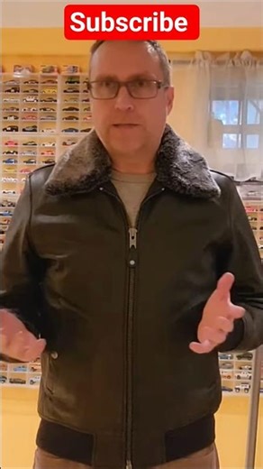 Schott Leather Jacket