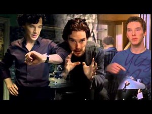 Benedict Cumberbatch-fanvid.