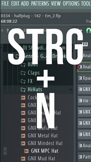 Mehrere Versionen vom gleichen Projekt speichern - so geht's! #flstudio