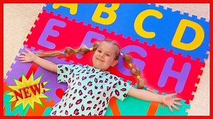 858K views · 16K reactions | ABC Song - Learn English Alphabet for Children with Diana | Diana Cartoon Kids | Facebook