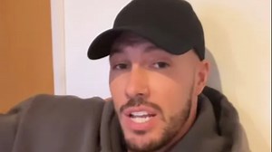 Love Island's Adam Maxted reveals he's making life-changing decision