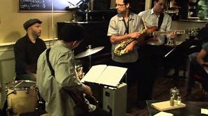 Summer Samba - So Nice (Marcos Valle) - Jazz Jam (Cover) - Pat Cunningham Quartet Chords - ChordU
