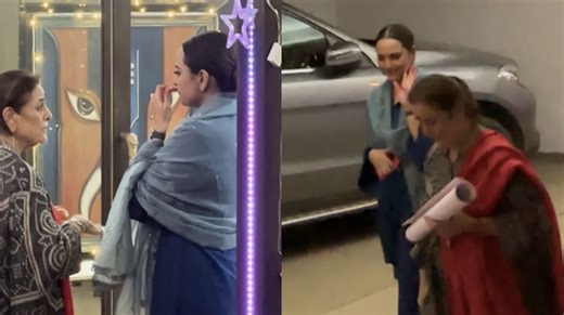 12K views · 41 reactions | Sonakshi's Wedding Prep: Puja At Bride-To-Be's Home, Shatrughan Sinha And Family Spotted #SonakshiSinha #Bollywood | NDTV | Facebook