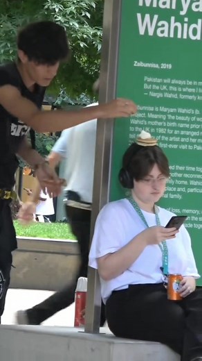 #stitch with @Alan hello ! it's pancake head ! the answer to nearly everyone's question lol